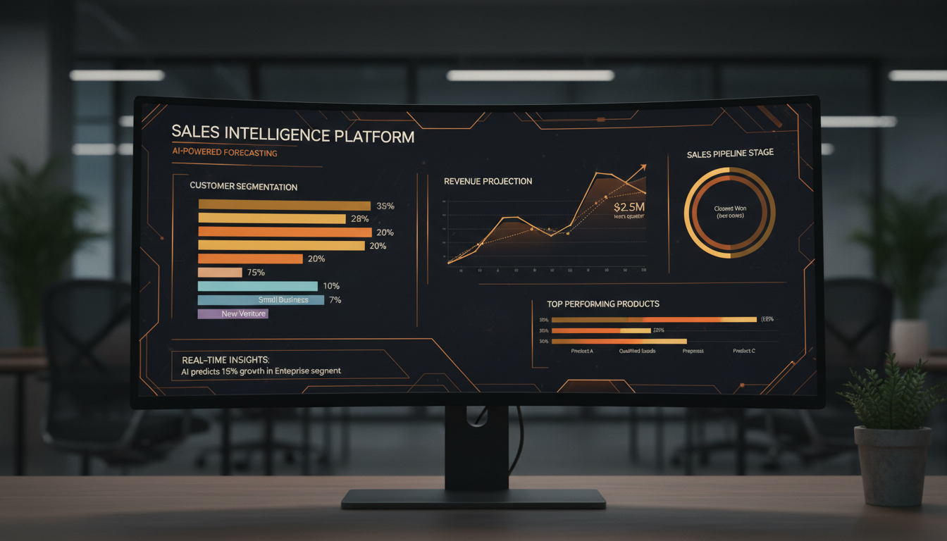 Advanced Sales Analytics